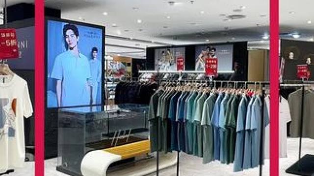 衣服反季买 别墅靠大海 #性价比超高 #品质男装 #华萨尼轻奢男装