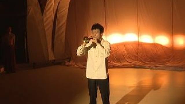 《百鸟朝凤》再次“筑巢”，创新演绎加入唢呐元素！#东方新娱乐