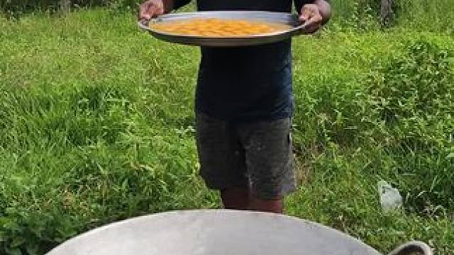 东南亚大叔 #美食制作分享 #我的乡村生活 #家常菜 #原创视频