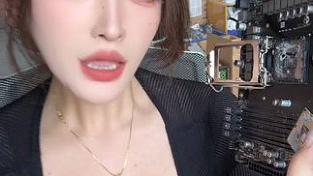 都说了电脑小白别自己装电脑了？？啥也不懂还捡垃圾？？ 搞没搞错？？#电脑 #diy电脑#组装电脑 #