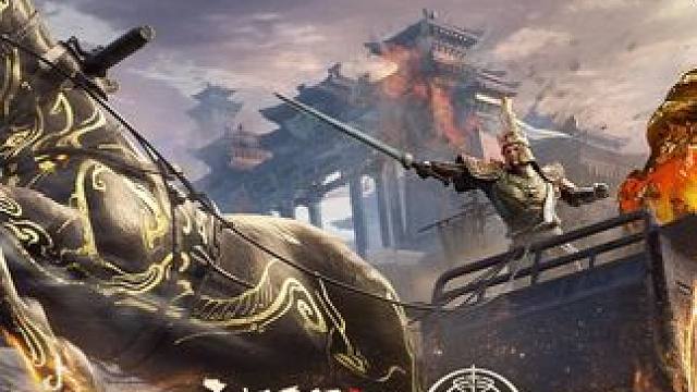 俑劫无间，启动！岳山带你云游秦始皇帝陵博物院！ 永劫无间×秦始皇帝陵博物院联动来袭！#永劫无间手游 