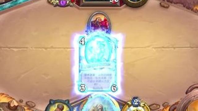 冲锋吧，小骑士#炉石传说 #炉石传说国服 #炉石传说安戈洛龟途 #炉石传说秀 #炉石传说otk