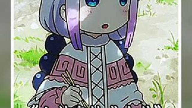 被康娜拿捏得死死的才川 #小林家的龙女仆 #动漫推荐