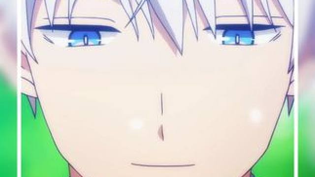 有这样一个男朋友 夏天都不用开空调了 #冰属性男子和酷酷女同事 #动漫推荐 #恋爱