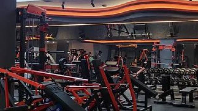 健身不仅是锻炼，更是一种生活态度，我热爱这样的自己！