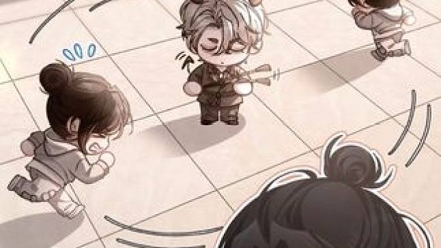 #腥甜绯闻 #漫画 #男鬼1#阴湿 霸道男鬼和炸毛道士的设定我爱了～