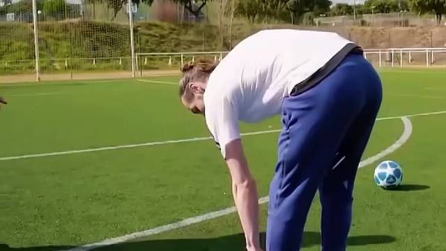 贝尔教学射门小技巧球员学会后直呼牛逼