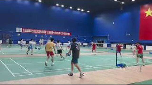 这个夏天，你认识谁？#羽毛球 #中国羽毛球队#中国羽毛球协会#国羽 #国羽长虹中国骄傲 #打羽毛球