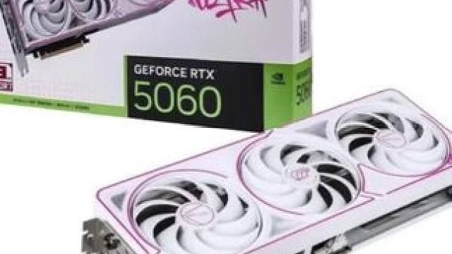 #5060显卡 #装机 #diy电脑 #小白电脑diy装机 #性价比