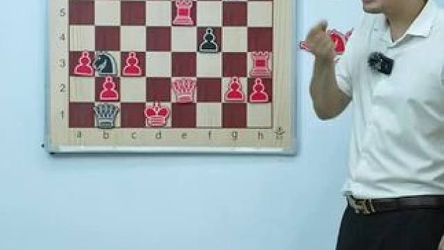 国际象棋 #国际象棋 #象棋破局 #象棋布局 #象棋高手 #象棋绝杀