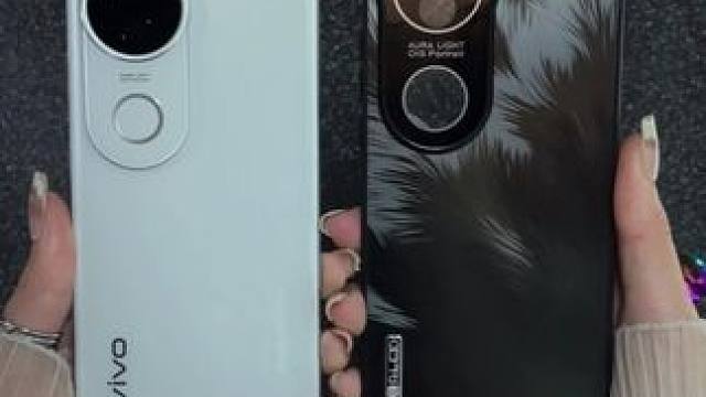 vivoS20pro星羽流光手机壳，带镜头膜，不沾指纹，轻薄 #vivos20手机壳#vivos20