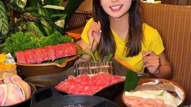 真的太火了！咸阳的朋友赶紧安排！#见青山翘脚牛肉火锅 #遛娃好去处 #老友惠生活 #心动榜餐厅 #周