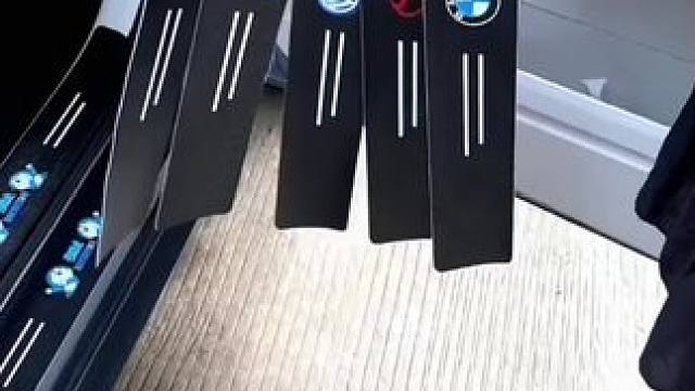 #高端大气 #专车专用#汽车#门槛条#实用好物 #汽车好物