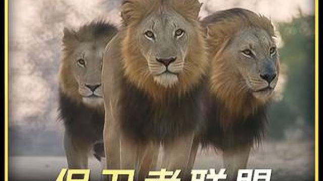 保卫者联盟
第一章:血脉相承
在这片美貌又残忍的克鲁格公园 老利物浦雄狮联盟凭借强大的实力拿下了曼提