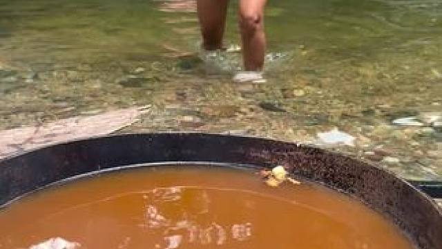 海边️生活 #海边野餐 #我的乡村生活 #海边度假 #户外野炊#乡村味道