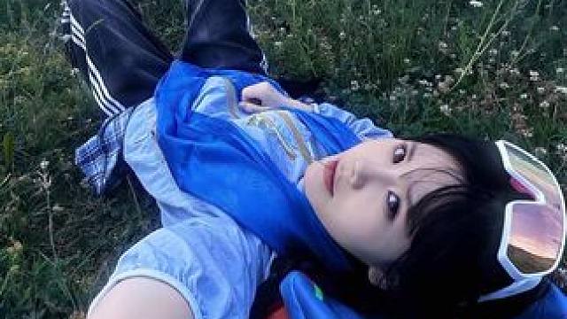 逝去的过往 就别再回头望#赛里木湖#新疆 #户外