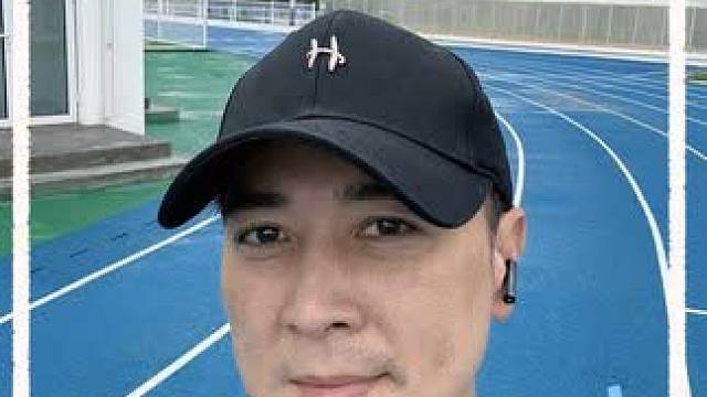 跑一圈你的记录是多少？ #黑马计划 #全民健身 #活力满满