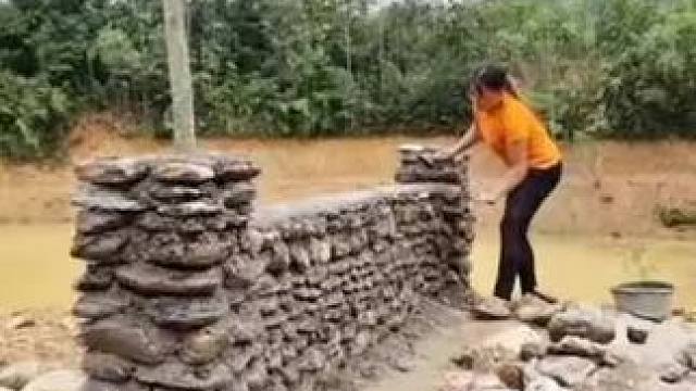 #日常生活 #记录生活 #小院改造 #乡村改造 #农村日常生活