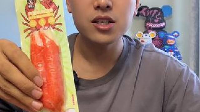 搅拌#火鸡面 #蟹柳 #便利店