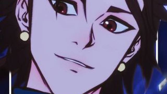 不是，帅哥你谁啊！这反差也太大了吧！！！ #雾山五行 #动漫 #搞笑