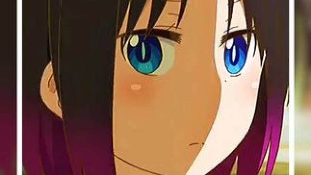 众所周知，这是部热血战斗番 #小林家的龙女仆#动漫推荐#小林家的龙女仆第二季