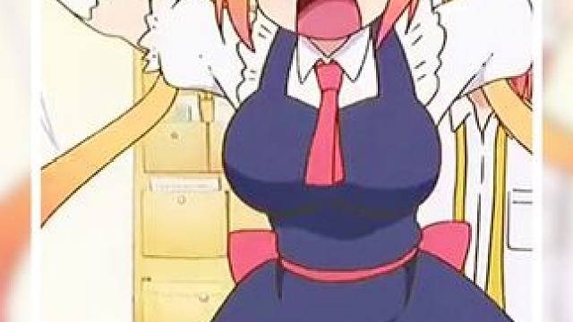 小林家的醋坛子 #小林家的龙女仆#动漫推荐#小林家的龙女仆第二季