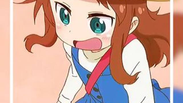 我也想要一个康娜这样的朋友 #小林家的龙女仆#动漫推荐#小林家的龙女仆第二季