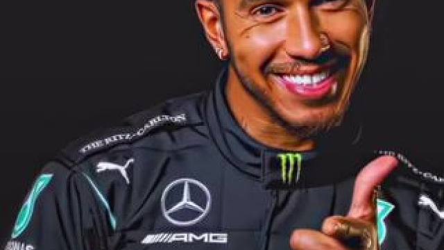 连胜终结！#方程式赛车 #汉密尔顿#f1