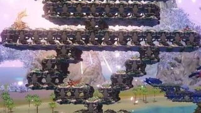 兽：我等这一刻很久了！ 来妄想山海，兽生不设限！在变强和变形之间，还可以选择变“种”#妄想山海 #妄