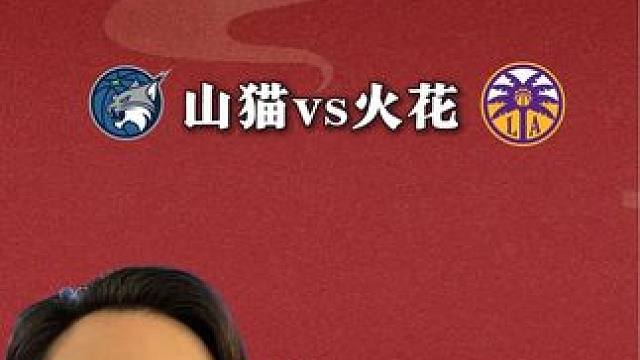 #wnba #洛杉矶火花 #明尼苏达山猫 #火花 #山猫
