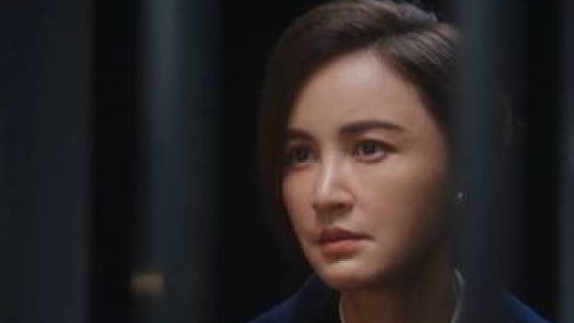 段鸿山检察官被抓，从自首之后一直一言不发，直到他的前妻雷爽前来探视，他也只是说了一句“我是正当防卫”