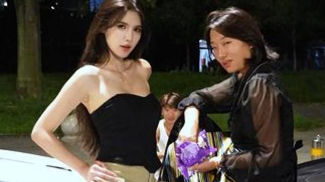 今夜和盖尔加朵“成都分盖”跑一把，输了的把车标留下#韩脸挑战赛 #速度与激情 #韩 #盖尔加朵 #a