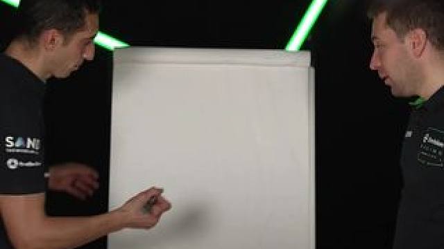 你画（说）我猜（画） #fe电动方程式 #赛车手日常 #搞笑体育 #赛道