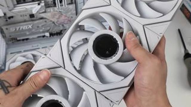 这样的视频你会喜欢看吗？ #组装电脑 #台式电脑 #组装机