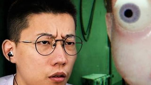 谁在门外？小心这些伪人，寻找异常 谁在门外？小心这些伪人 #伪人 #鲤鱼Ace