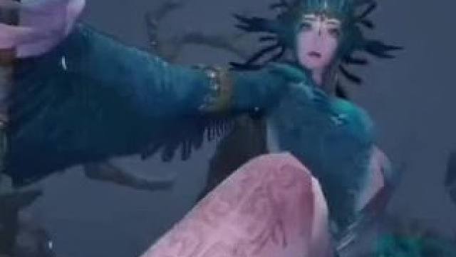 这下不得不品了#强烈推荐 #游戏 #视觉震撼 #明末渊虚之羽