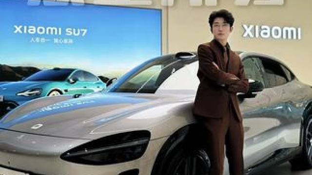 小米YU7最受欢迎的点到底是什么？#小米汽车 #小米YU7 #车主说