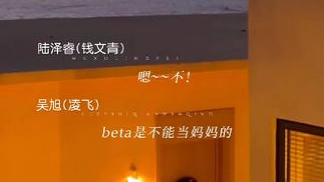 #钱文青 #凌飞 可爱捏~#暗河长明 #漫播 #广播剧