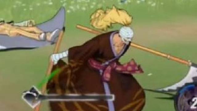 热血航线：蒙面基拉【镰造】PVP实战体验，强霸体格挡有点东西 #航海王热血航线
#热血航线夏日狂欢