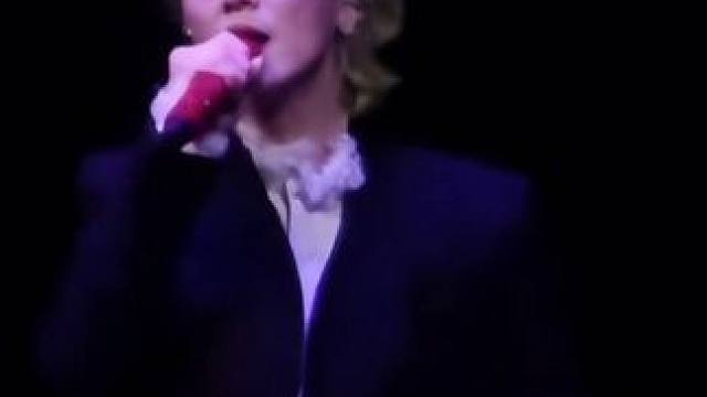 鹿晗演唱会《我们的明天》每一刻都像永远！ #鹿晗#我们的明天#现场版live#鹿晗season4亚洲