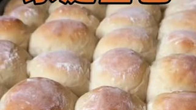 热乎乎的天儿 #创作灵感 #面包 #爱美食爱生活 #在家做面包 #自制面包