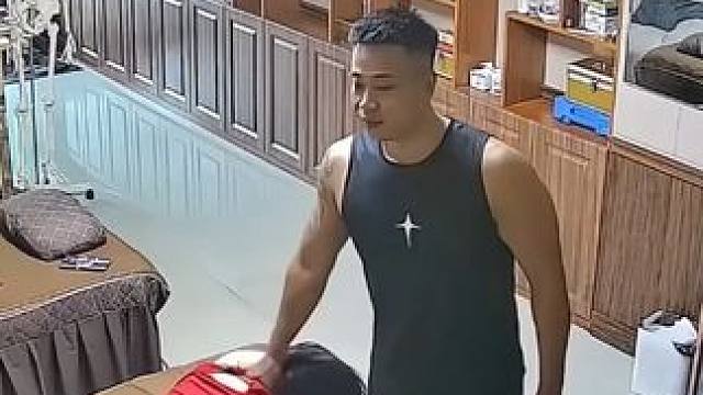 #按摩放松 #按摩养生