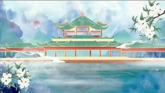 《推敲》小古文第37课#每天一首古诗词 #中华好诗词 #诗词 #小古文