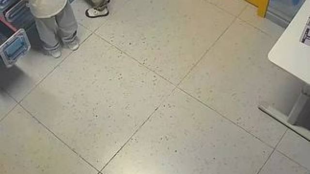 #密室逃脱 #小盆友的日常 #淘气堡