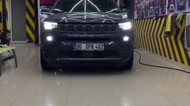 全车精洗！#精致洗车 #撸车日常 #解压 #内饰深度清洁