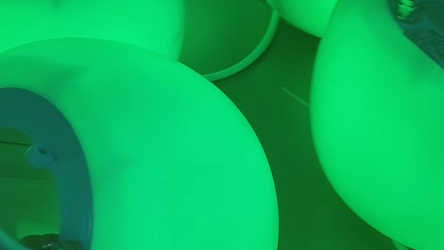 桥梁点光源智能定时开关