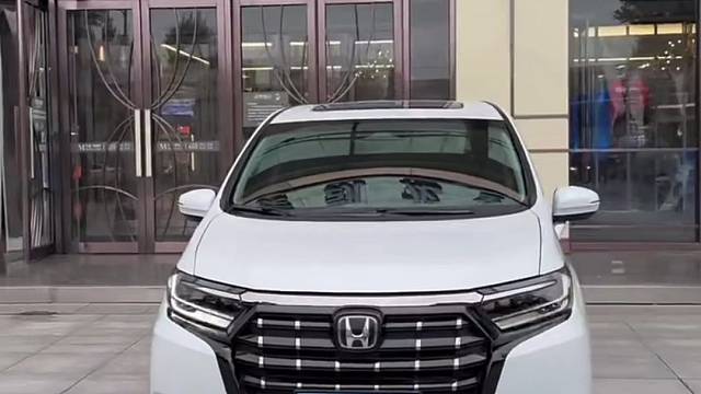 23年本田艾力绅