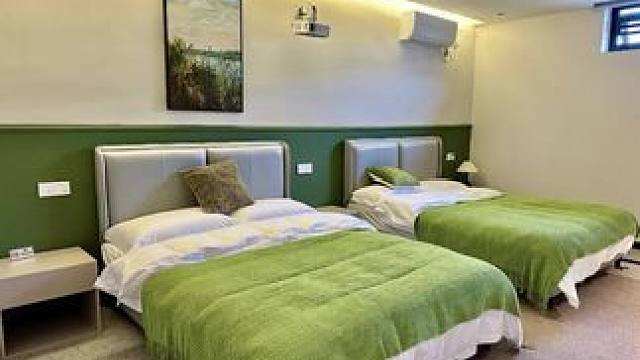 农校街云上扶摇古风民宿是宝藏！现159元入住原价509元精致中式大床房，体验非遗漆扇，享免费洗衣、寄