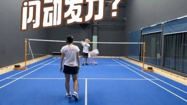 这是传说中的闪动发力么！ 又来练单打啦～ 感觉实战有进步了！
#羽毛球 #打羽毛球女生 #羽毛球情侣