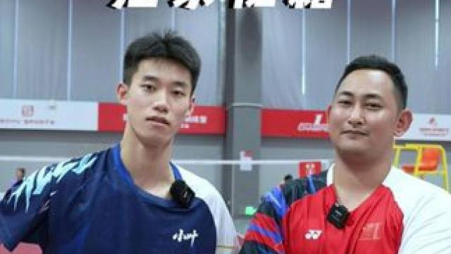 如果大家在球馆遇到这样的老外，教你一招独门秘籍… #小叶老师羽毛球 #羽毛球 #羽毛球装备 #羽毛球